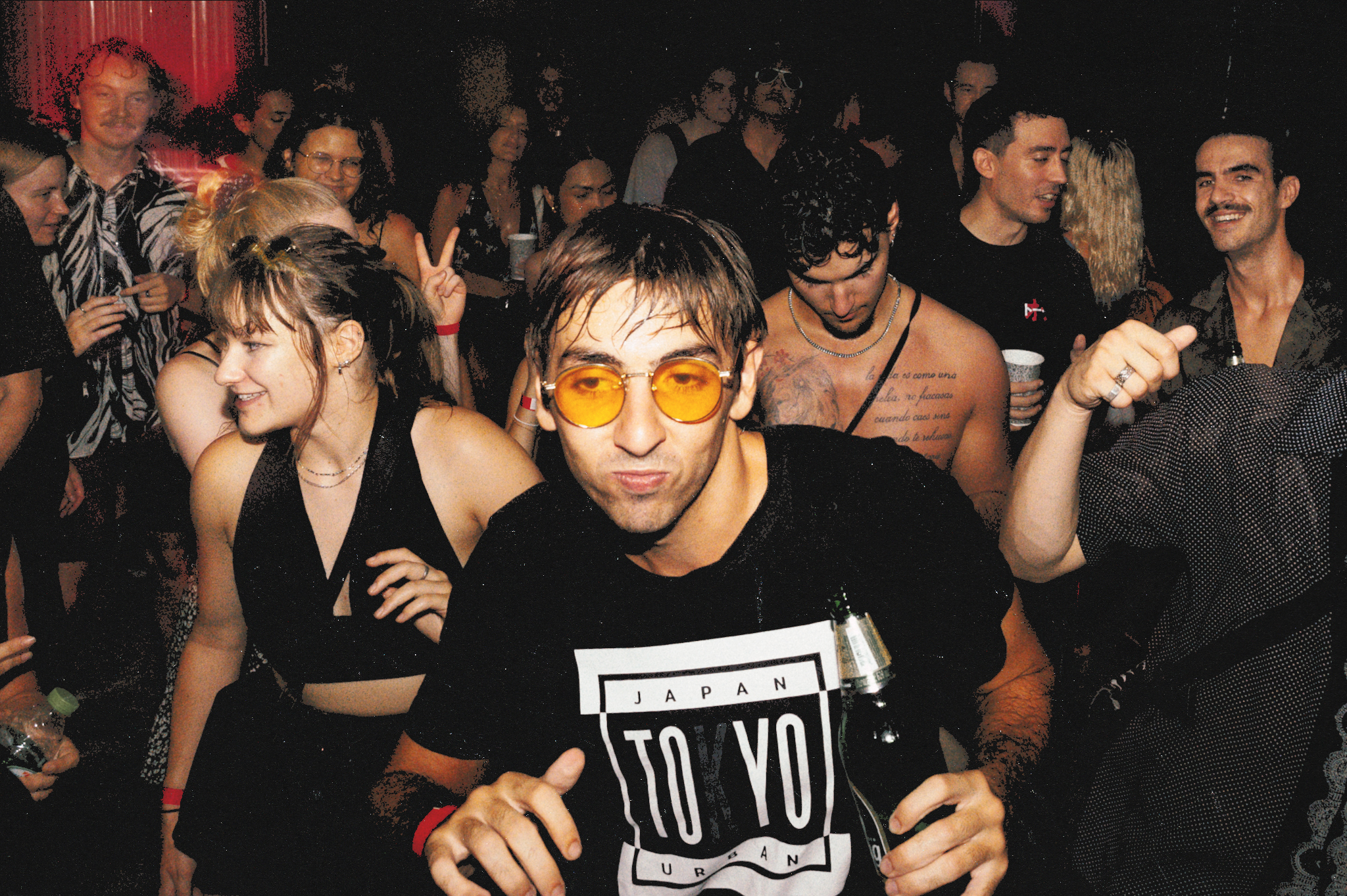Megatix - ⛓️DRUM & BASS The Cage📍ETA Club Bangkok | by Kryptonite, Rave ...