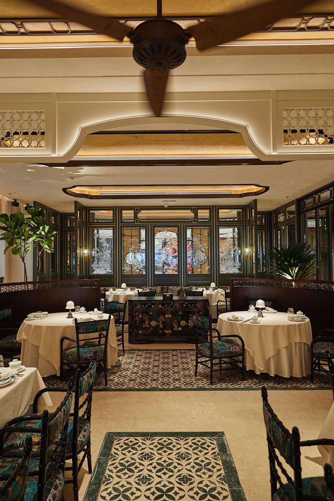 Elegant presentation