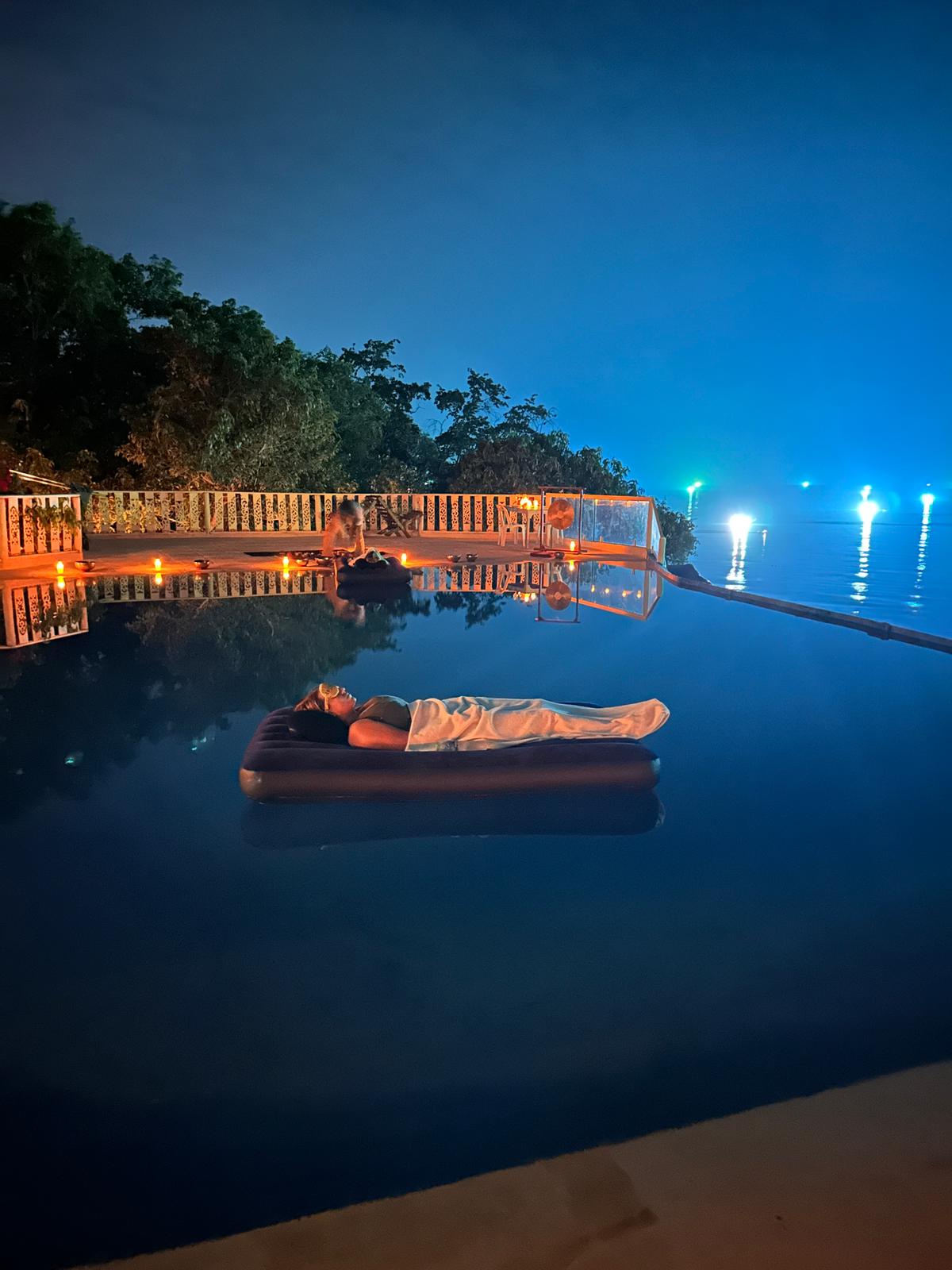 Floating Sound Journey