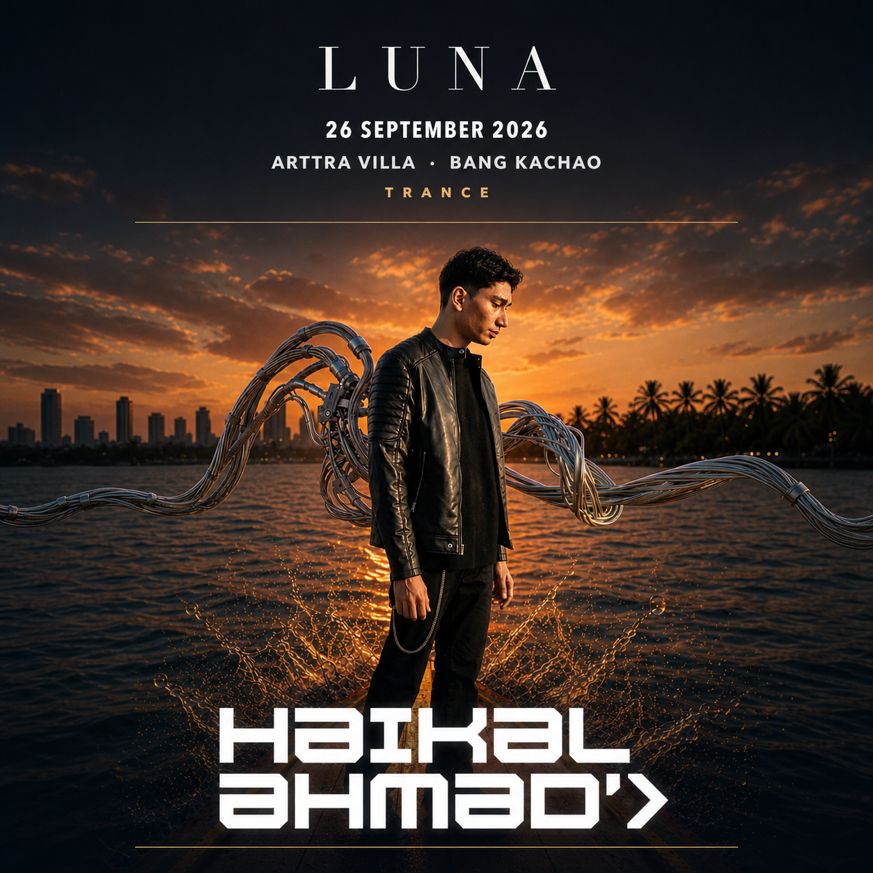 HAIKAL AHMAD — LUNA