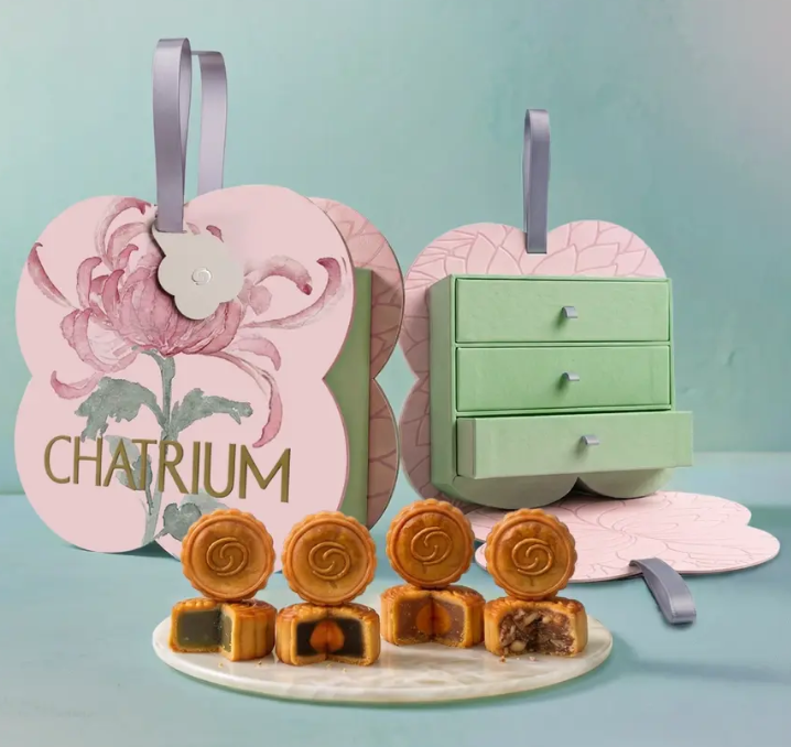 Chatrium Mooncake Collection 2026