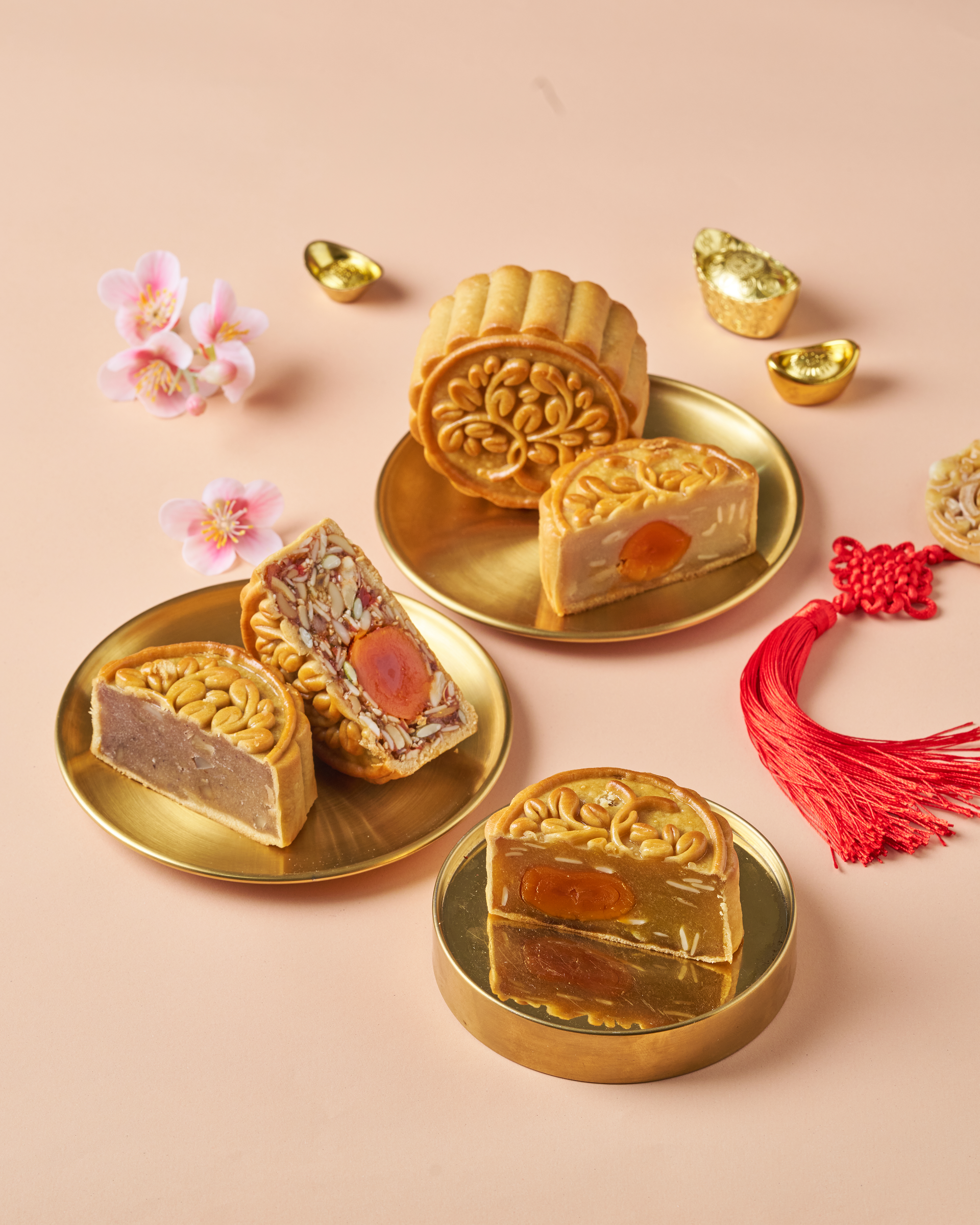 Sindhorn Kempinski Mooncake