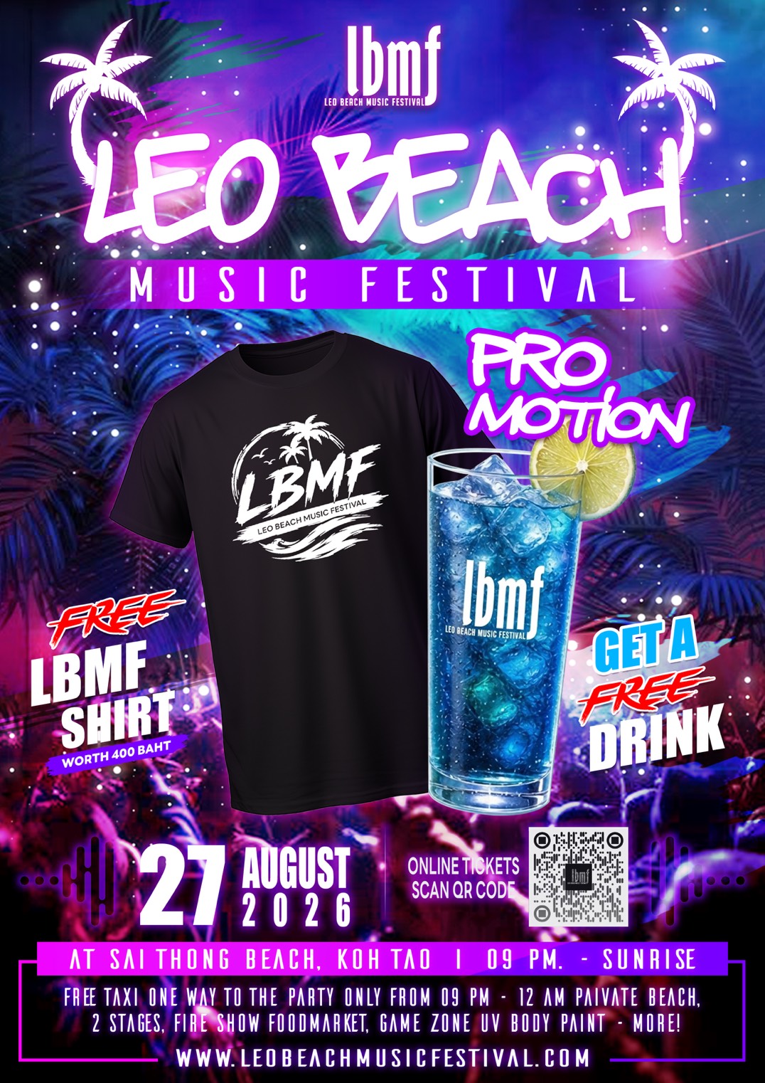 https://megatix.com.au/events/leo-beach-music-festival270826