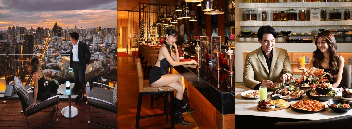 Date night Bangkok