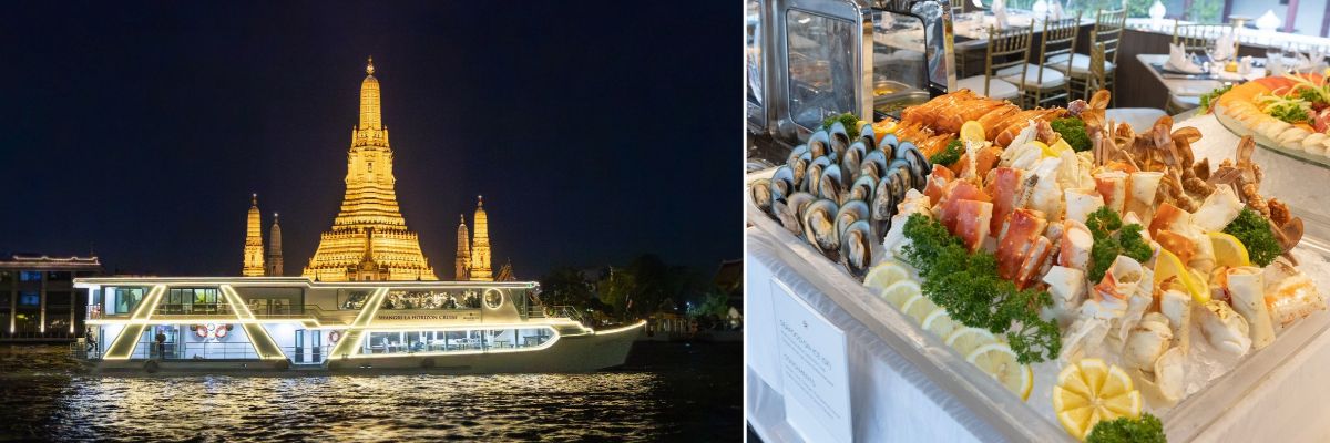 Luxury Dinner Cruise