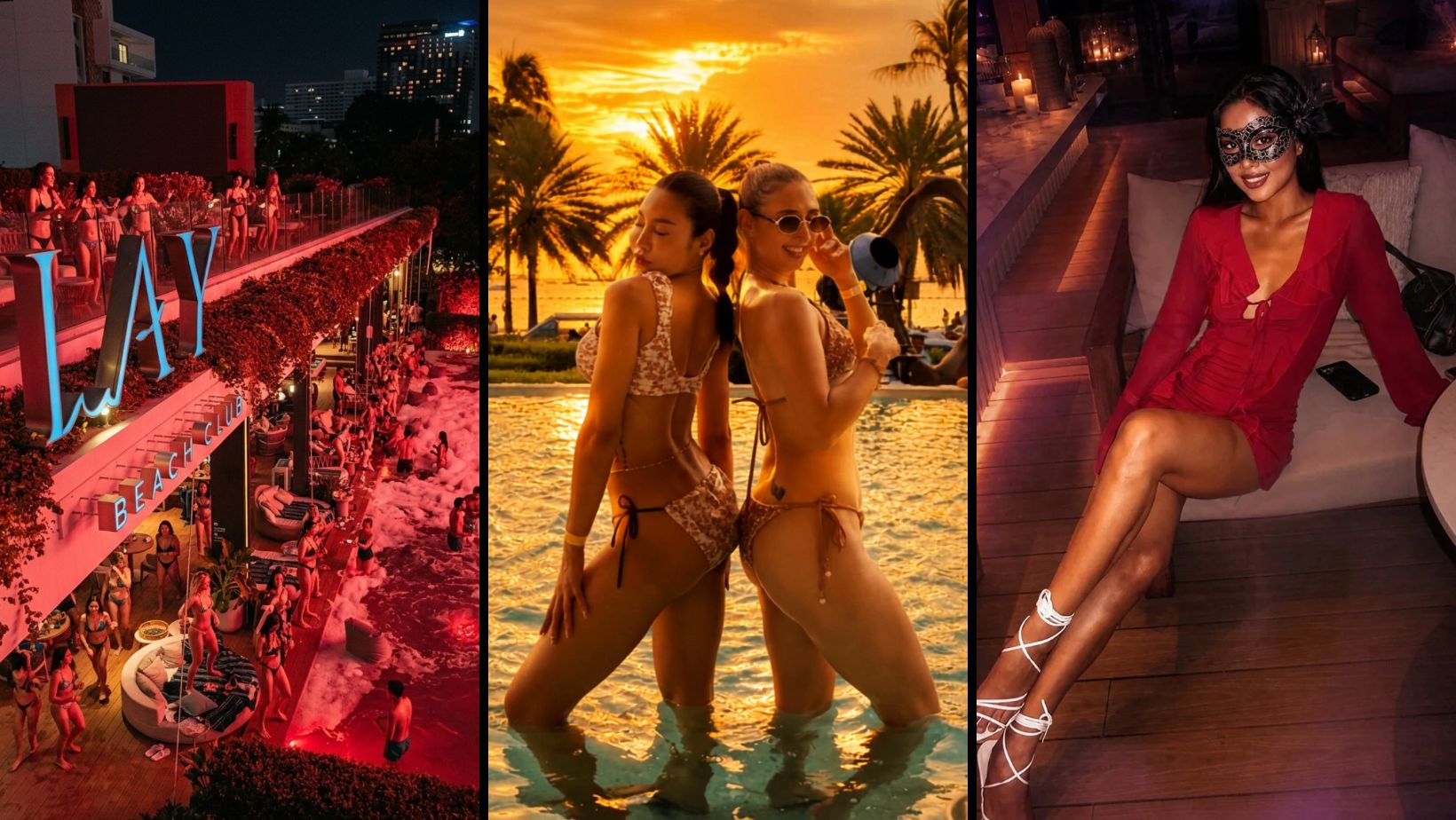 best halloween party in pattaya beach 2026