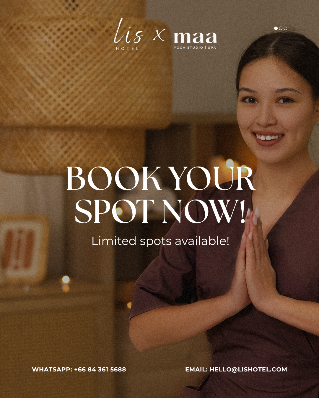 Chiang Mai Thai Massage Training