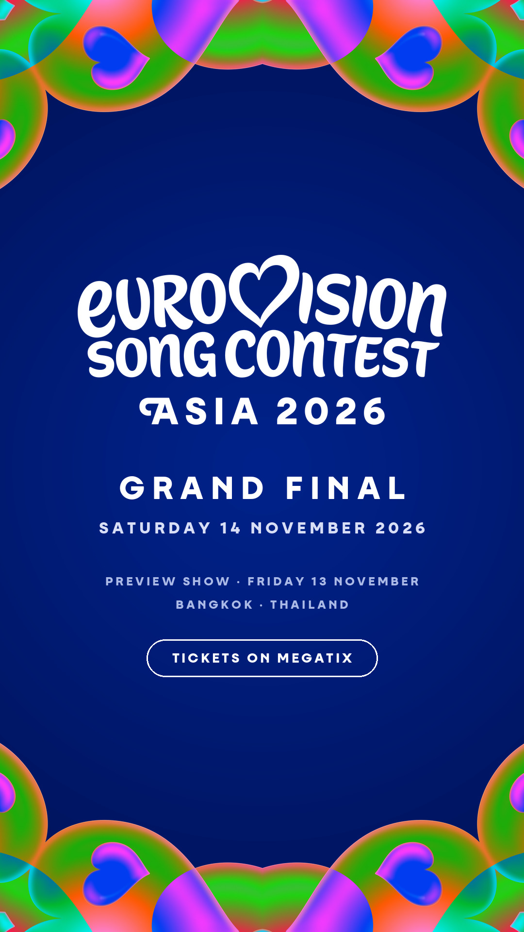 Eurovision Song Contest Asia Preview Show