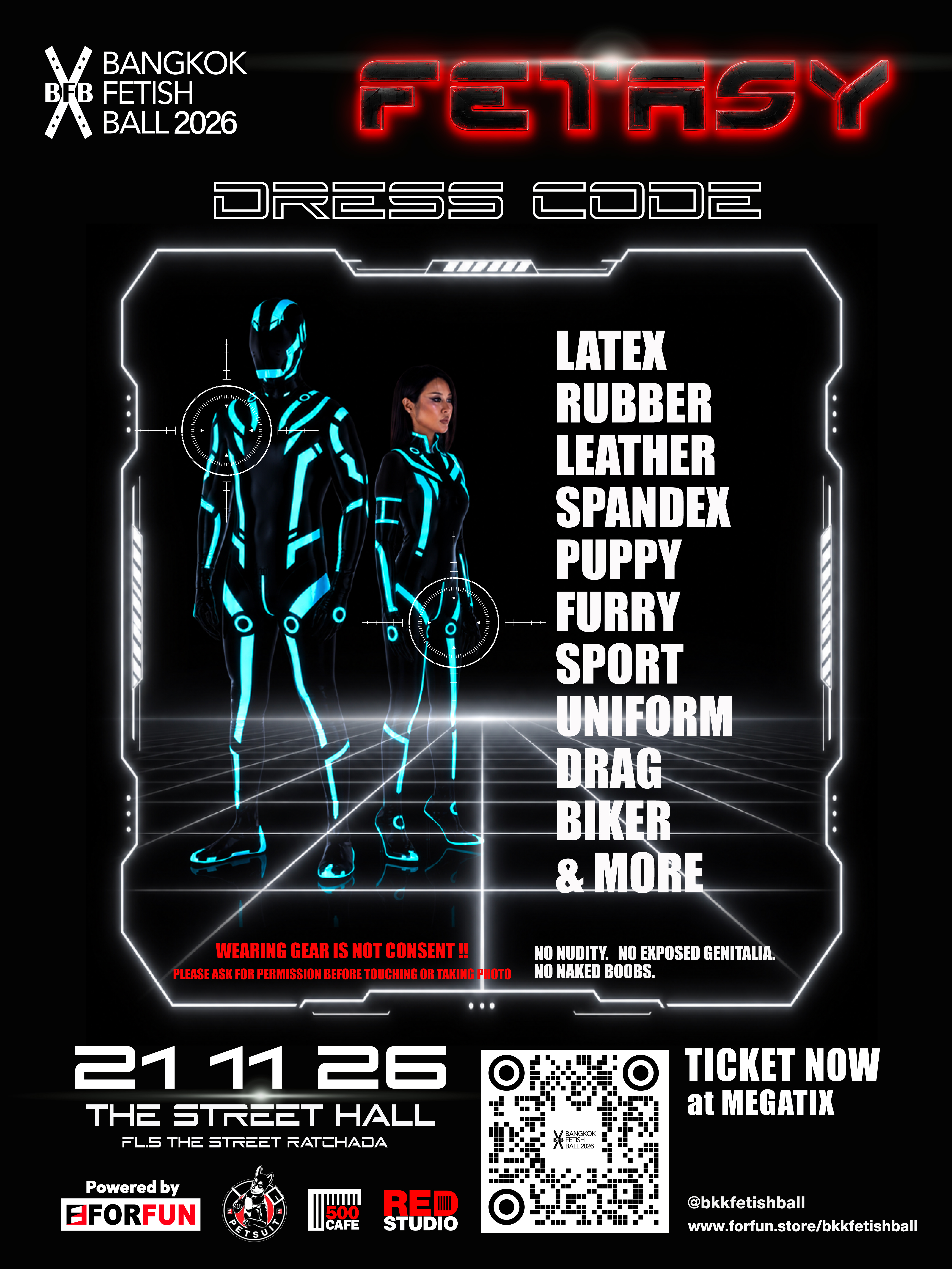 dresscode