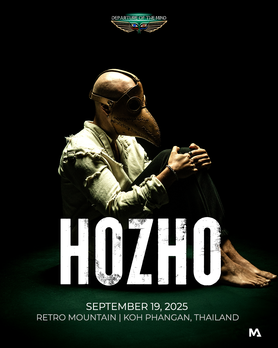 DJ HOZHO In Thailand