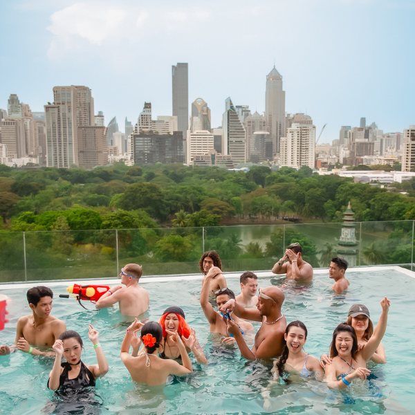 Songkran SO Pool Party