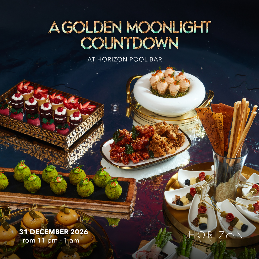 New Year's Eve 2026 Celebration in Bangkok - Sindhorn Midtown Hotel Bangkok, Vignette Collection by IHG - New Year's Eve 2026