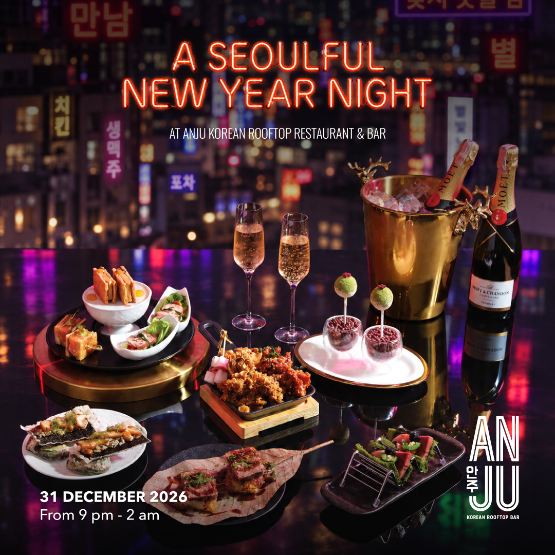 New Year's Eve 2026 Celebrations in Bangkok - Sindhorn Midtown Hotel Bangkok, Vignette Collection by IHG - New Year's Eve 2026
