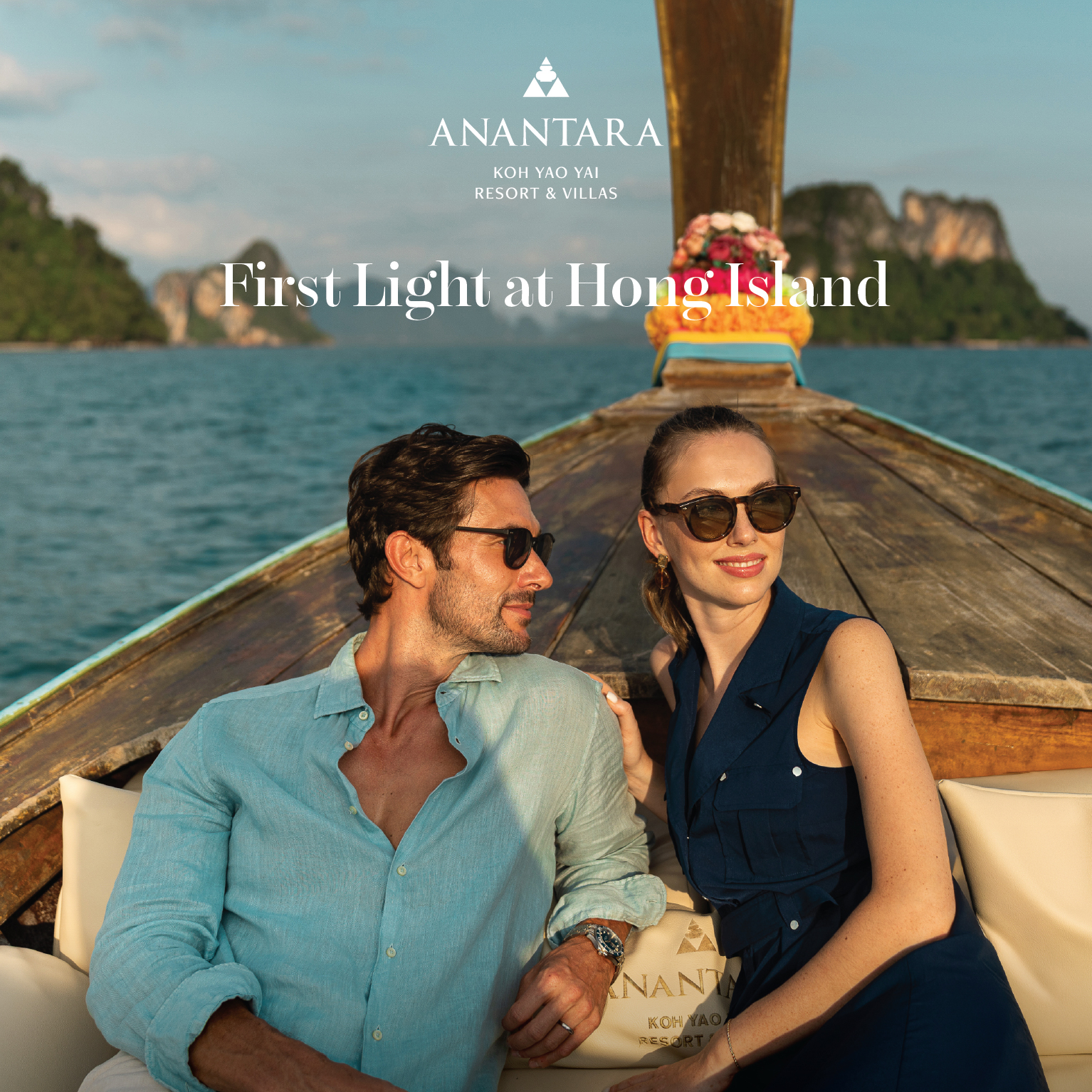 first light at hong island