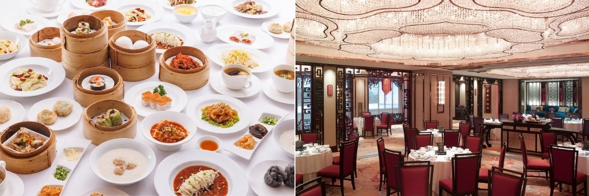 All-You-Can-Eat Dim Sum