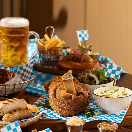 Oktoberfest-Bangkok-Currywurst-German