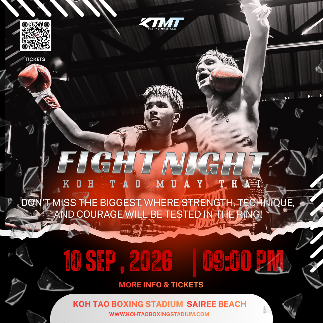 ​​https://megatix.com.au/events/koh-tao-fight-night-muay-thai-1009