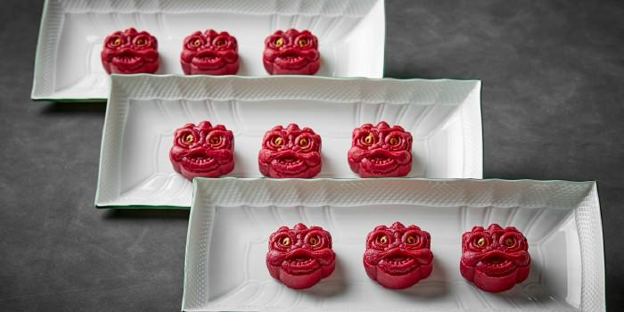 Romantic dinner for two