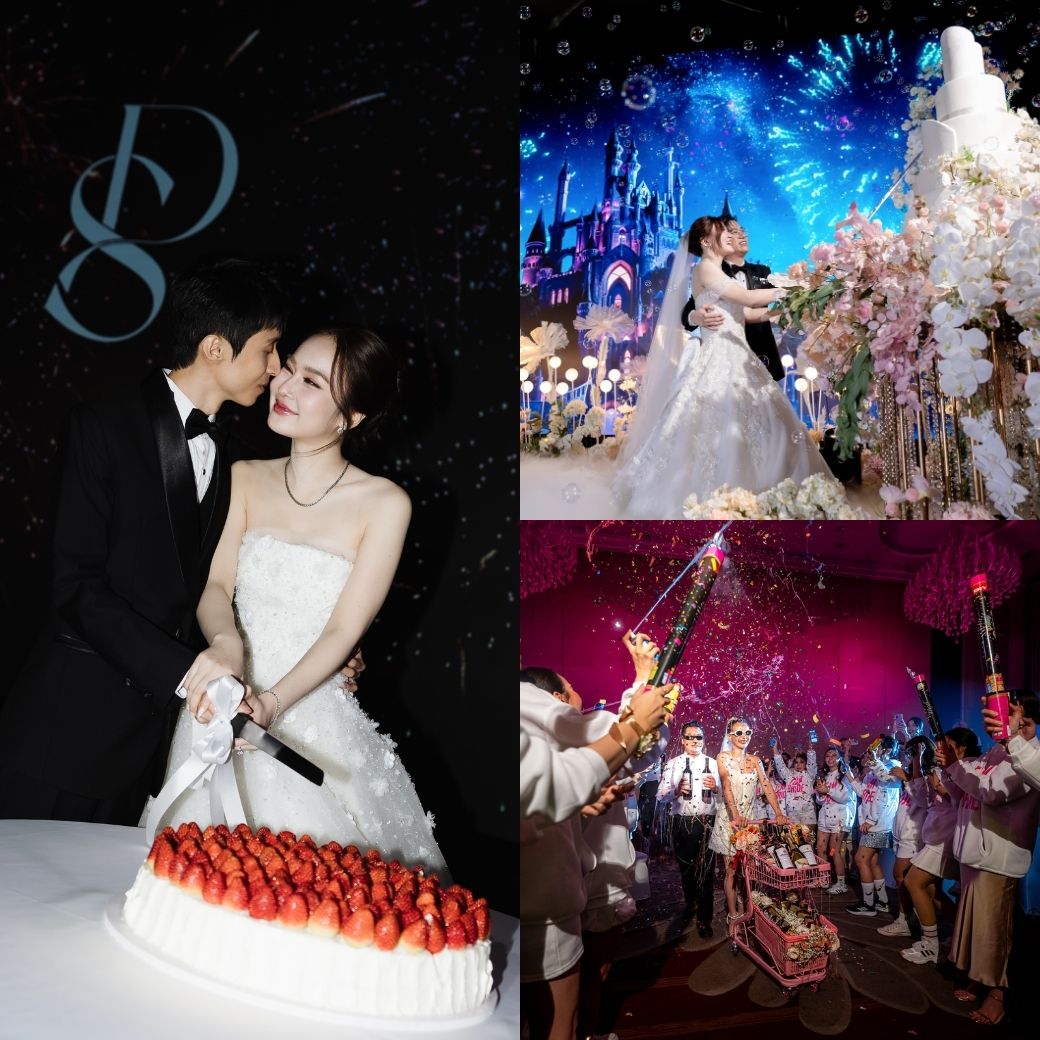 Wedding Grand Ballroom Bangkok Thonglor