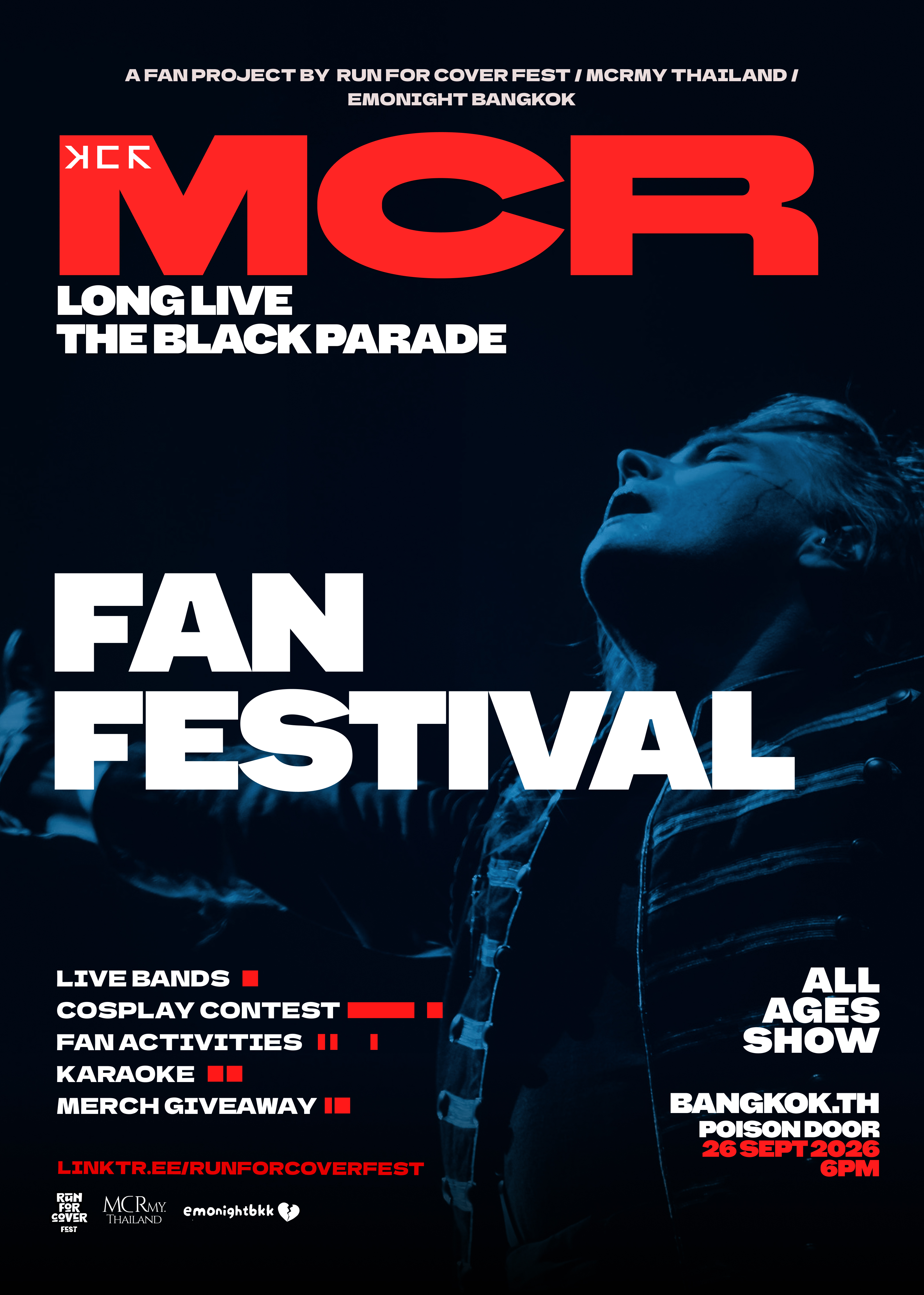 My Chemical Romance Fan Fest