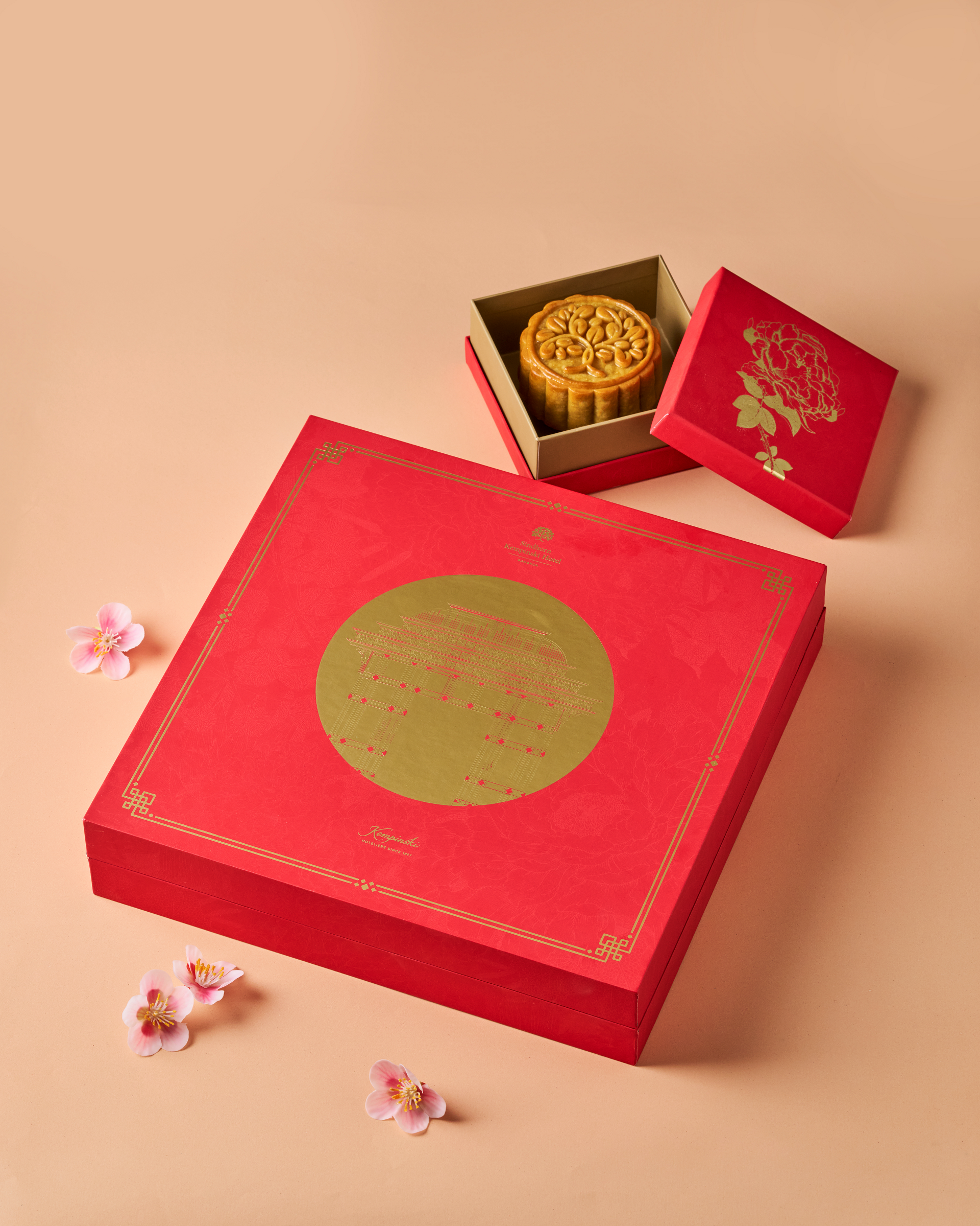 Sindhorn Kempinski Mooncake