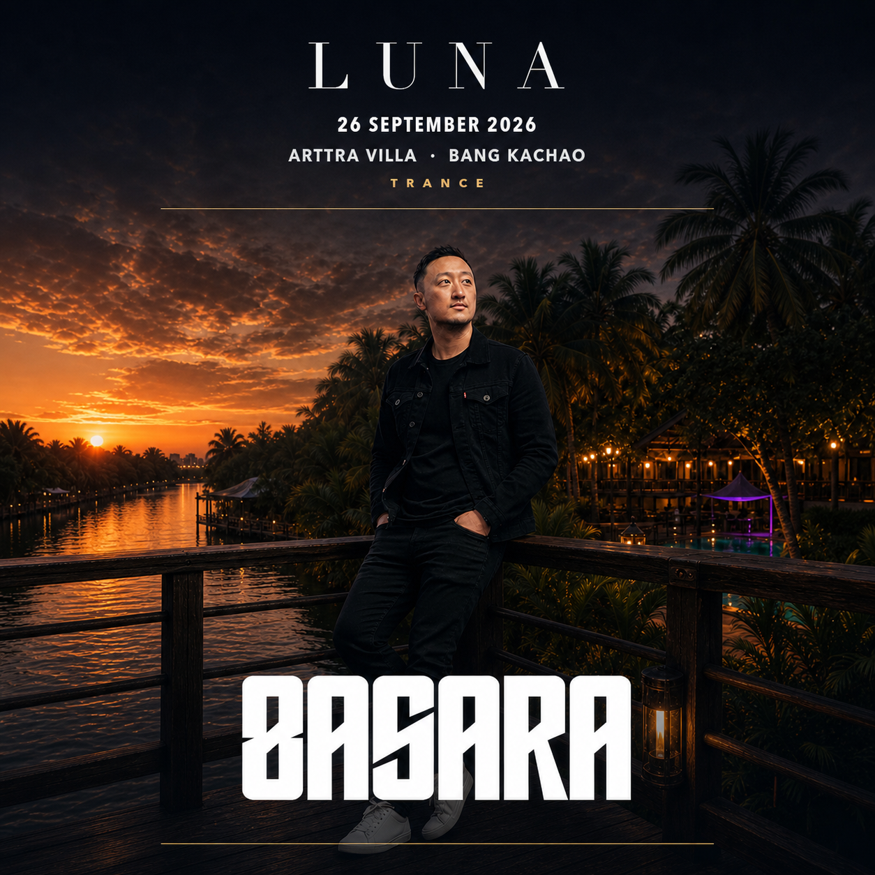8ASARA — LUNA