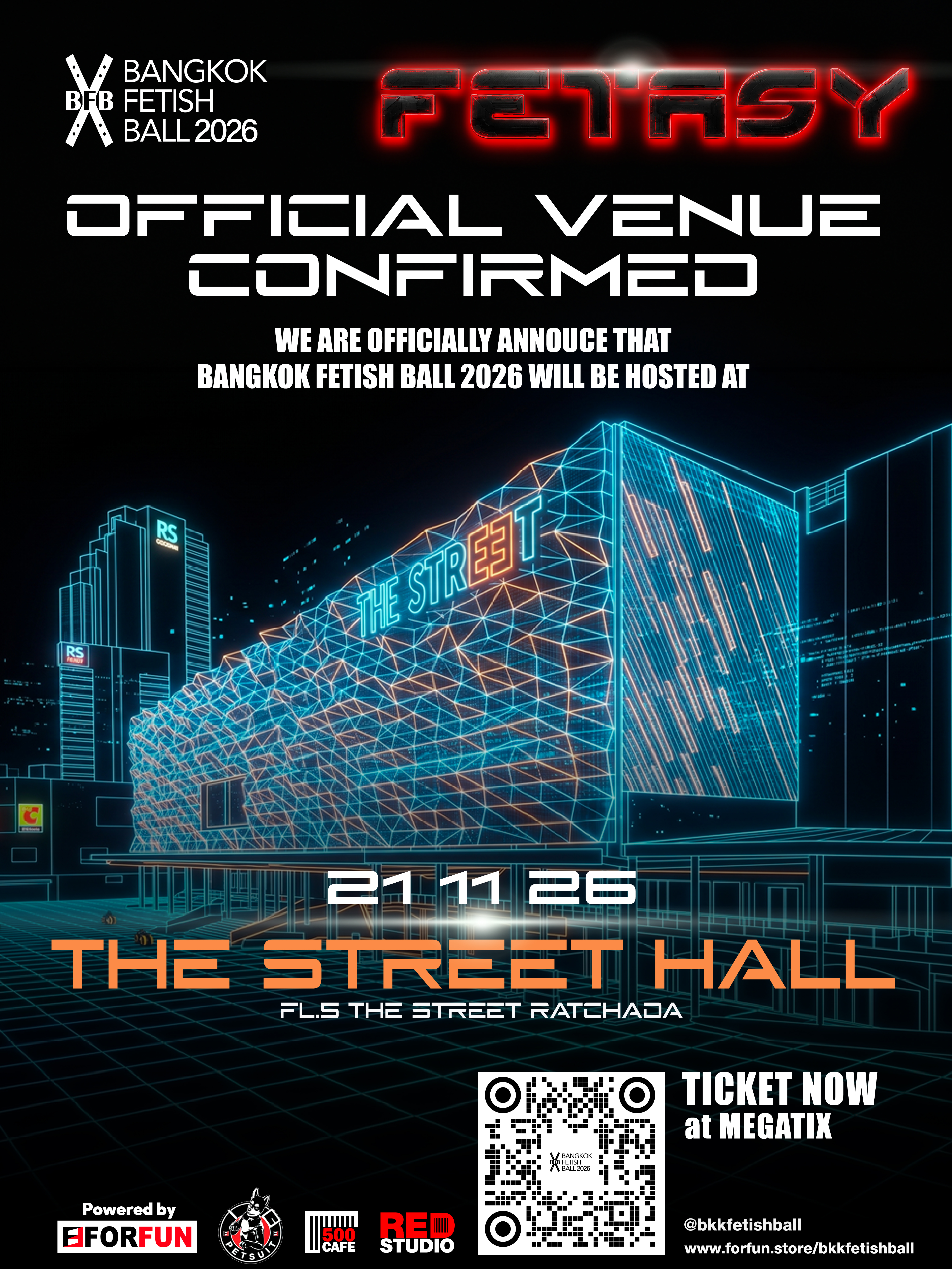 venue