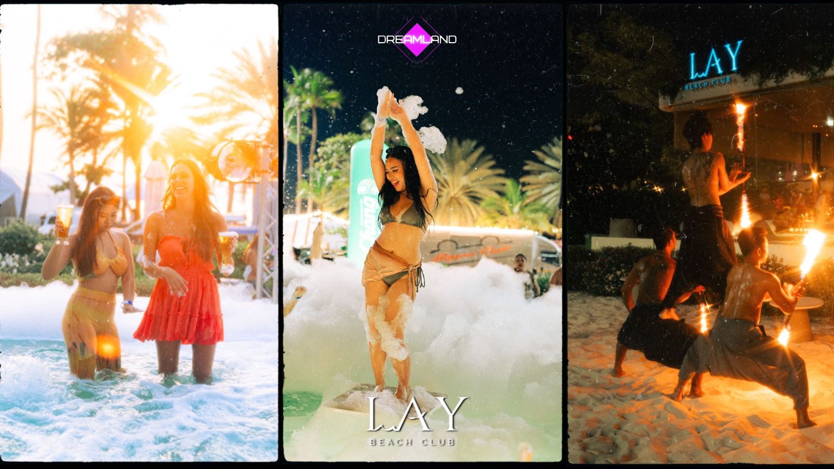 pattaya pool party lay beach club