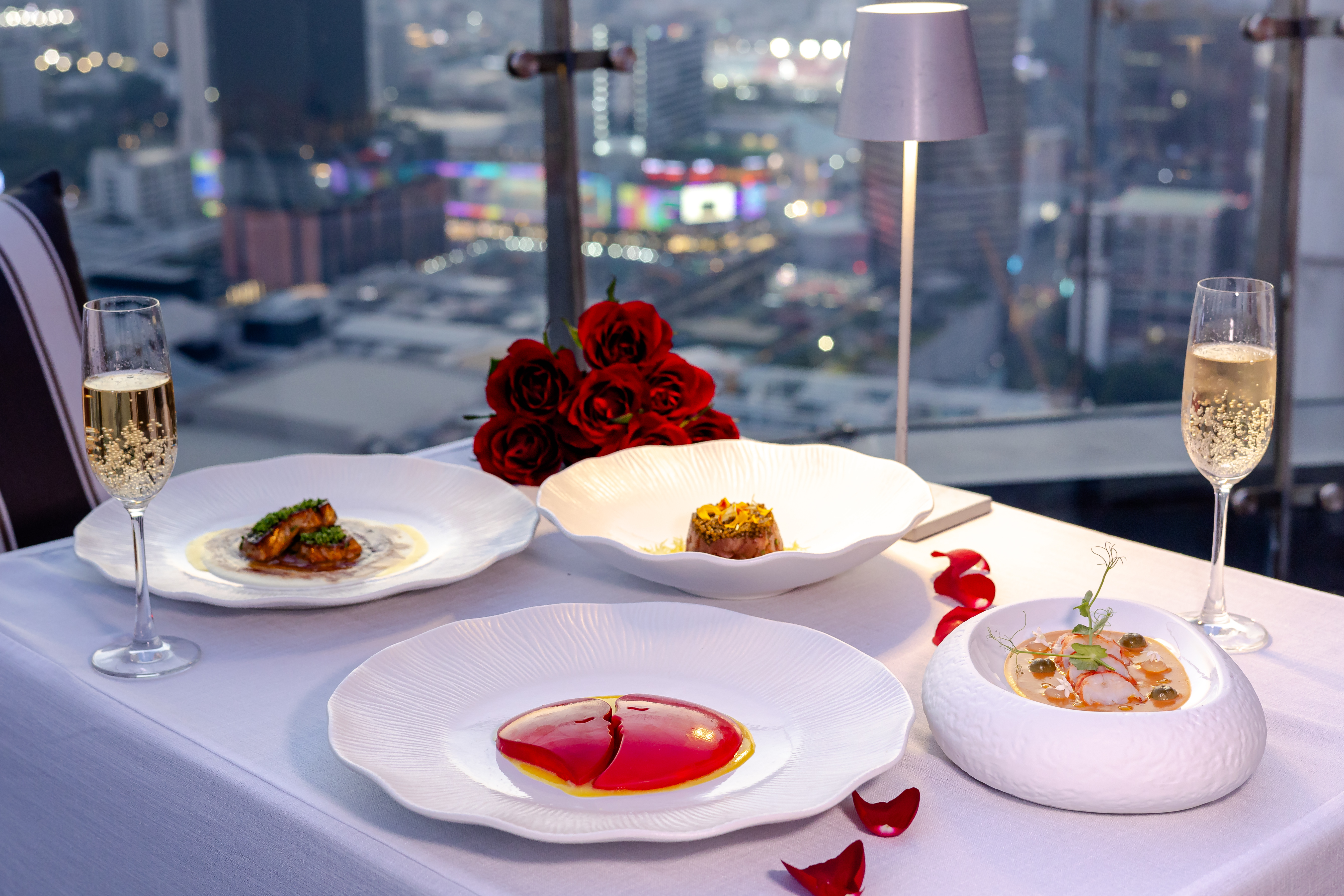 Valentine’s / romantic events