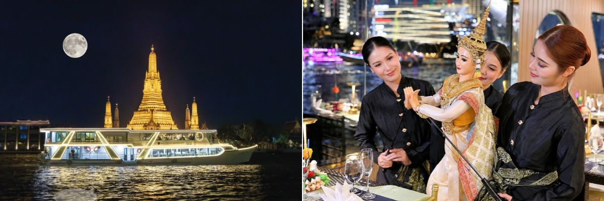 Shangri-La Horizon Cruise Loy Krathong