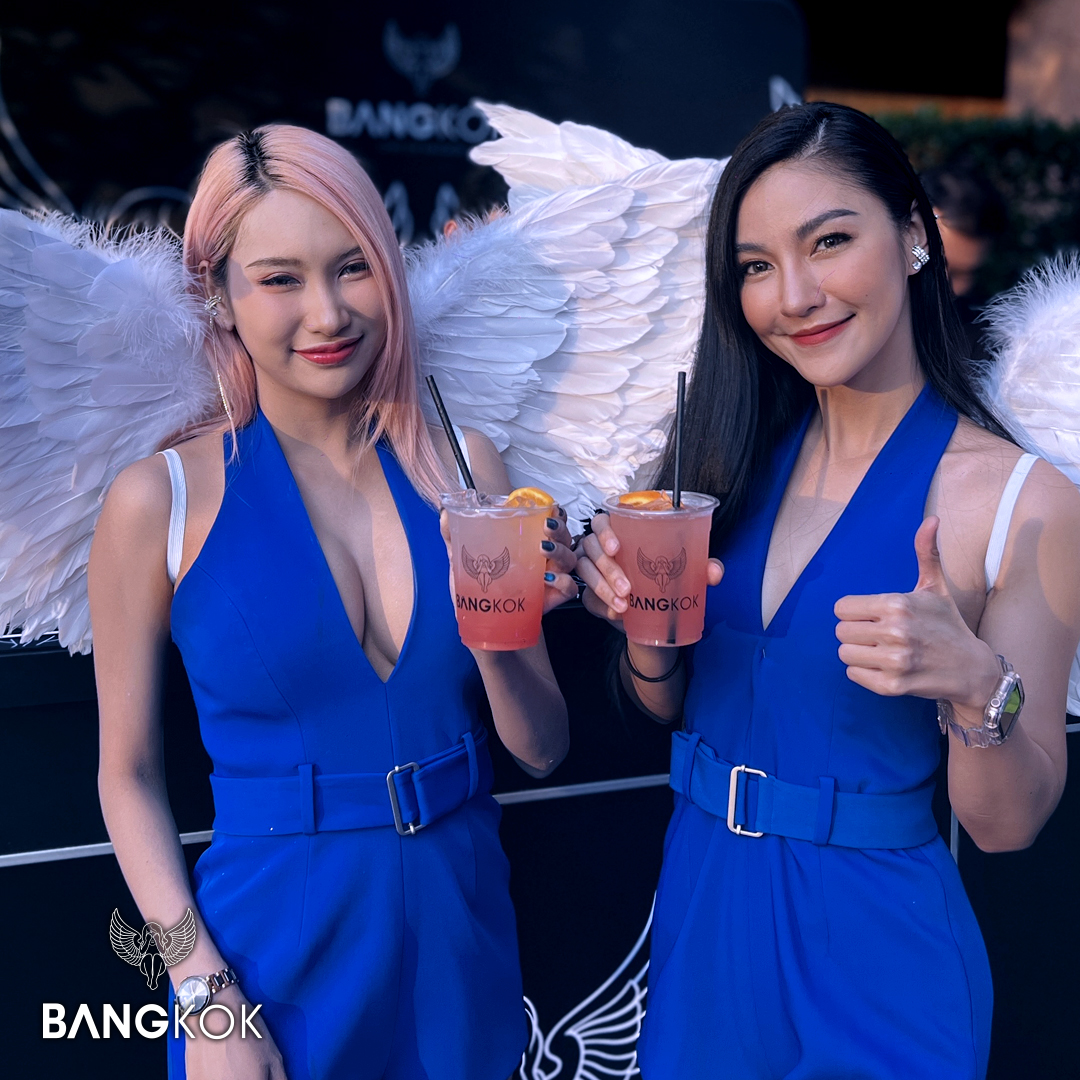 HOUSE YOUR WEEKEND - BANGKOK VODKA