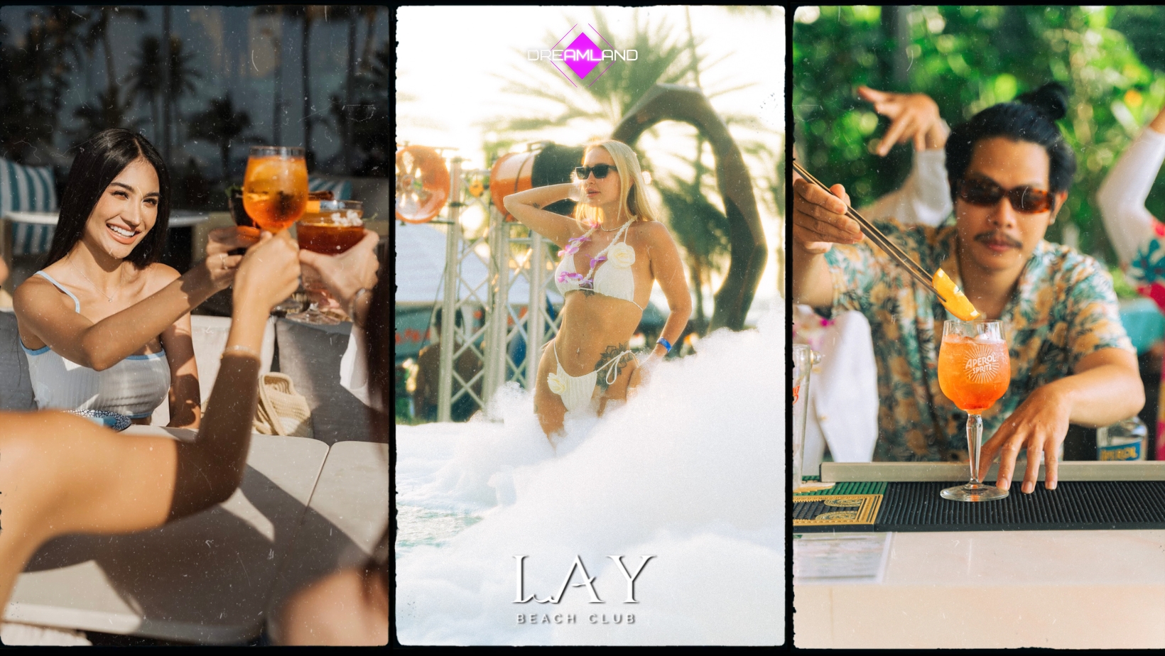 pattaya pool party lay beach club