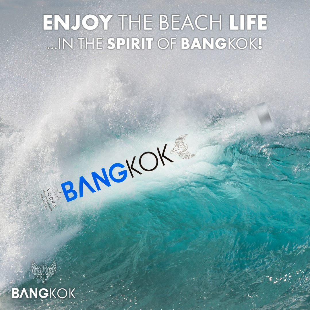 HOUSE YOUR WEEKEND - BANGKOK VODKA