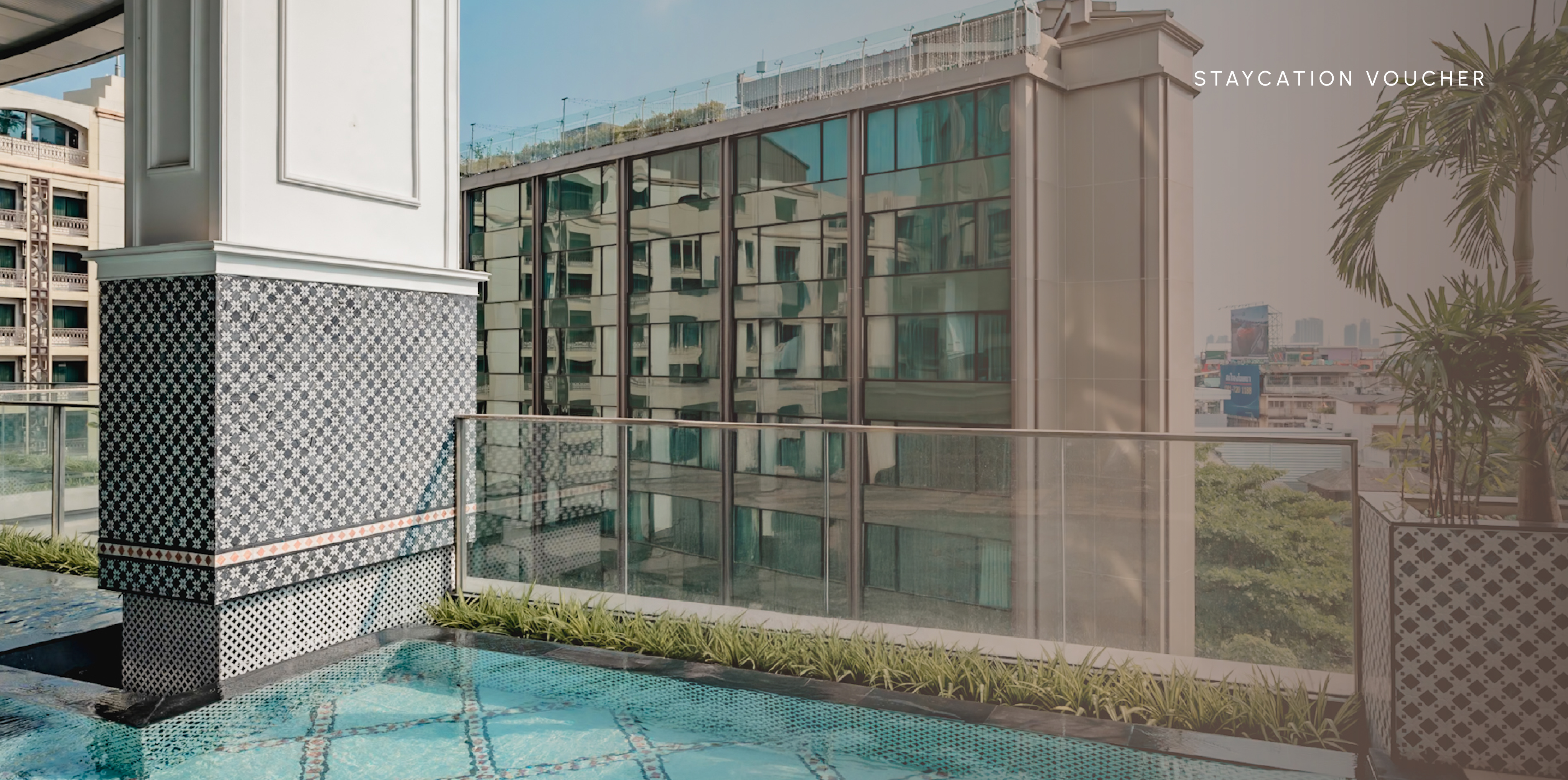 Megatix - Thai Teaw Thai#76 Staycation Voucher