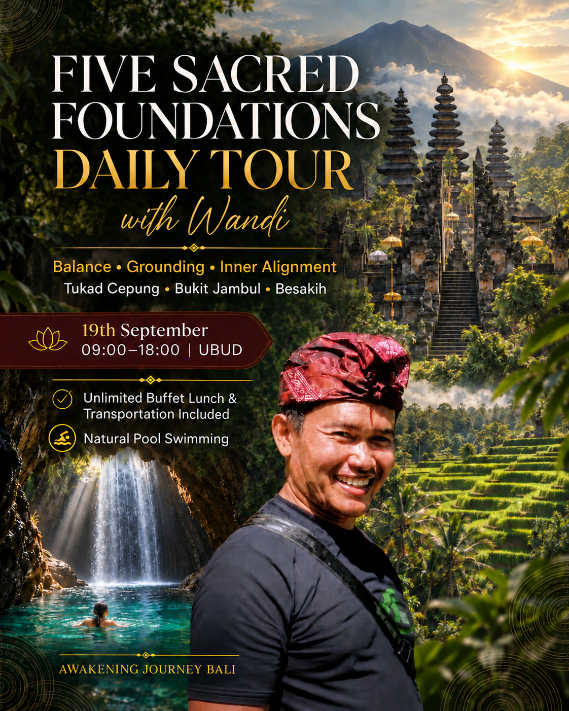 Bali Day Tour