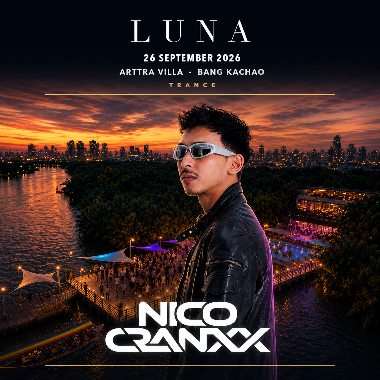 NICO CRANXX — LUNA