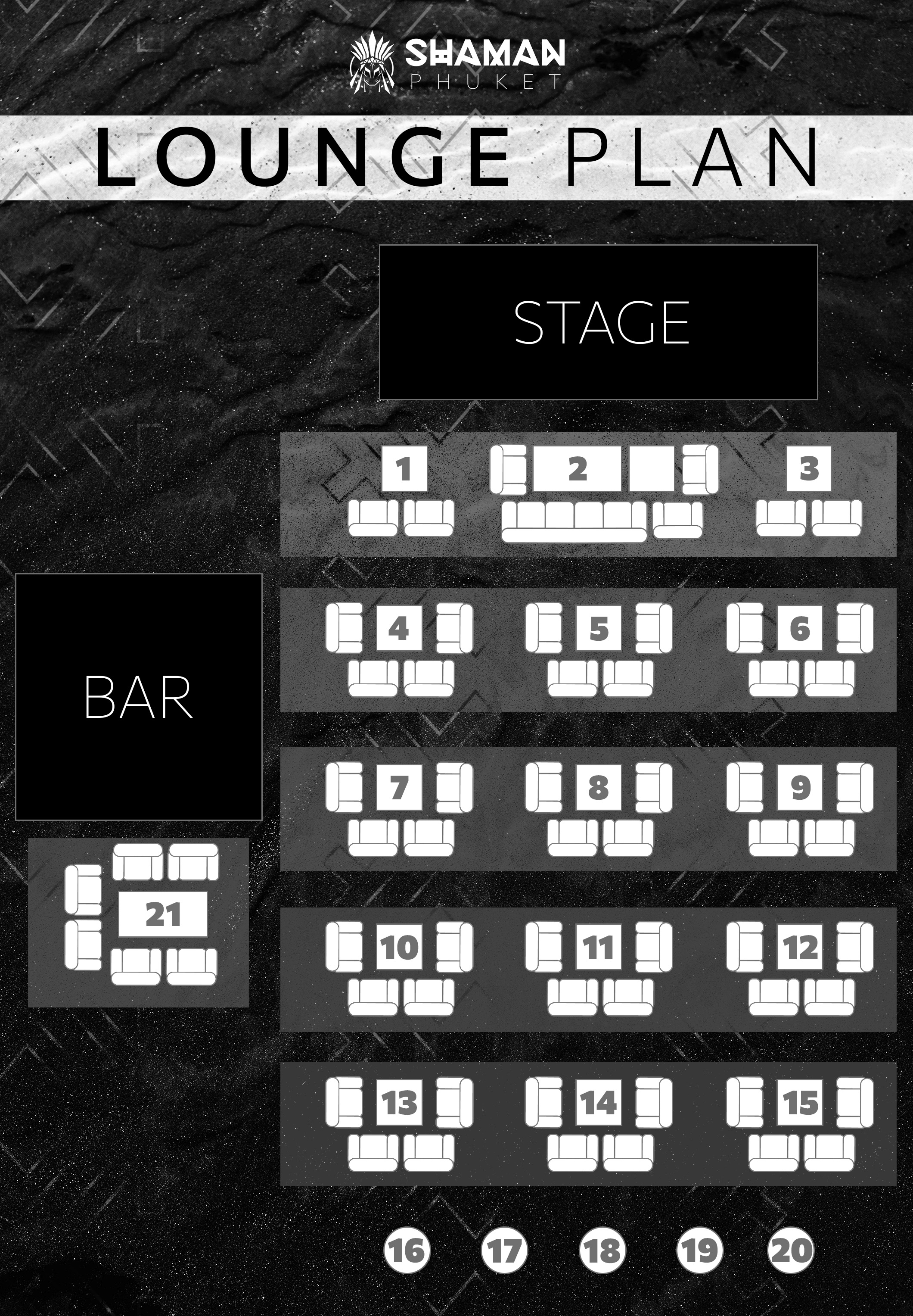 Divo duo seating plan