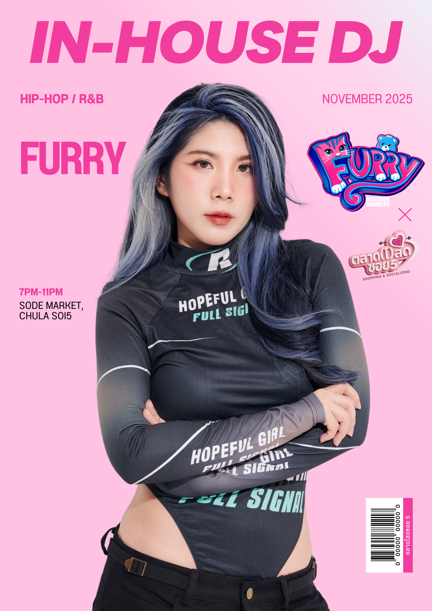 furry