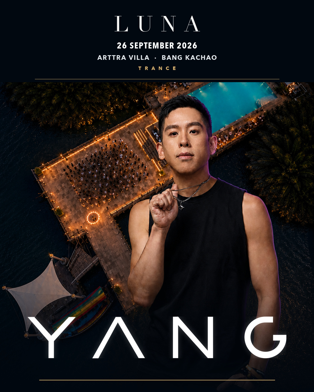YANG — LUNA