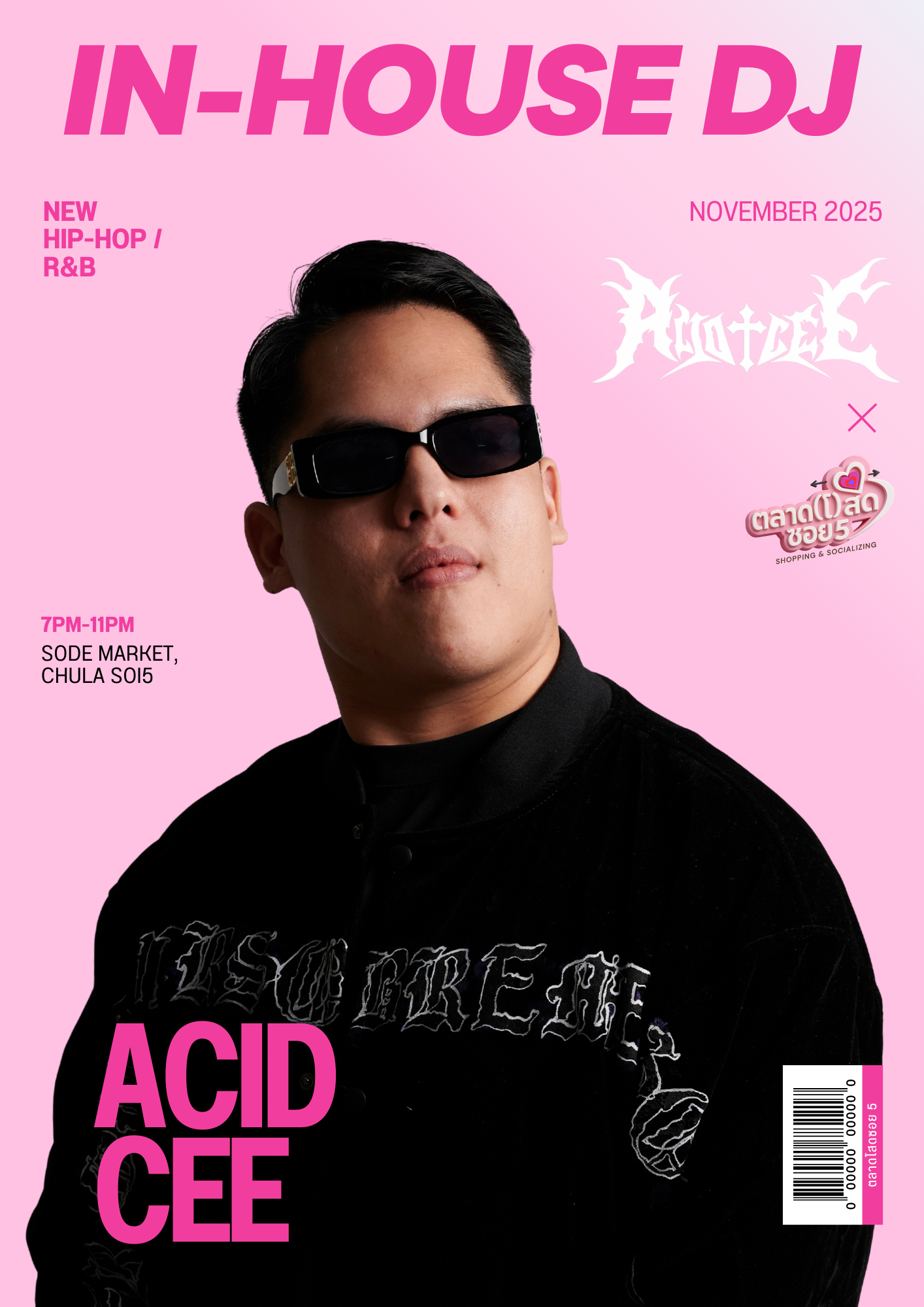 acid cee