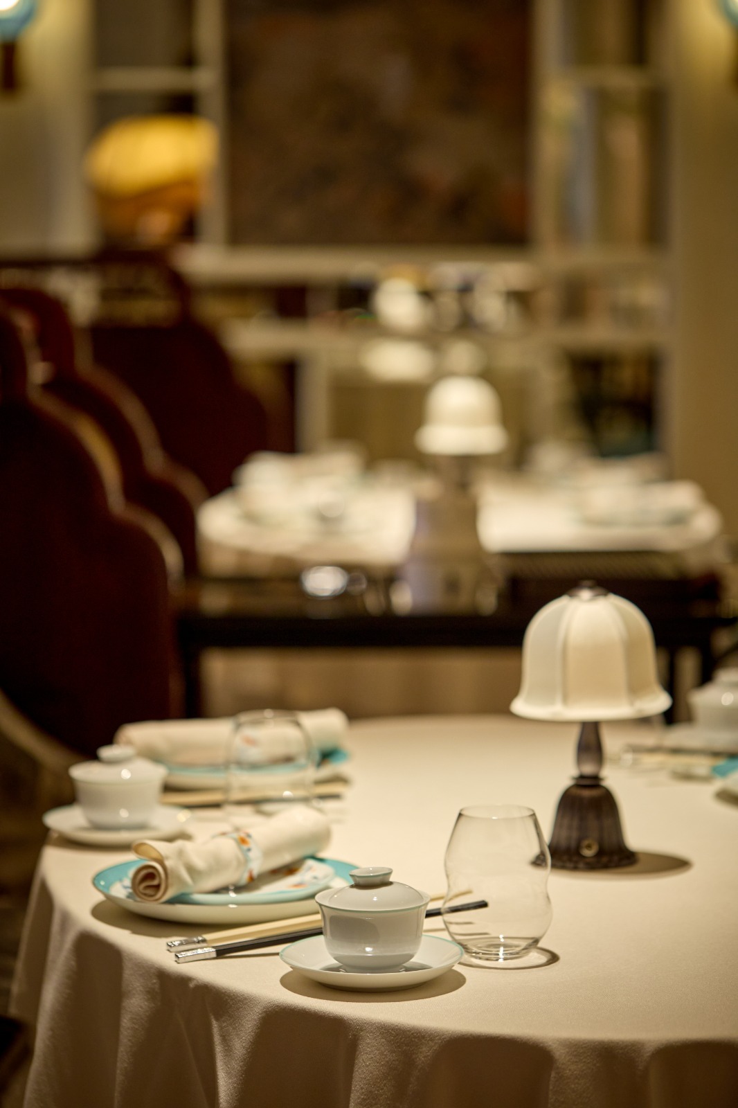 Purple Laurel fine dining