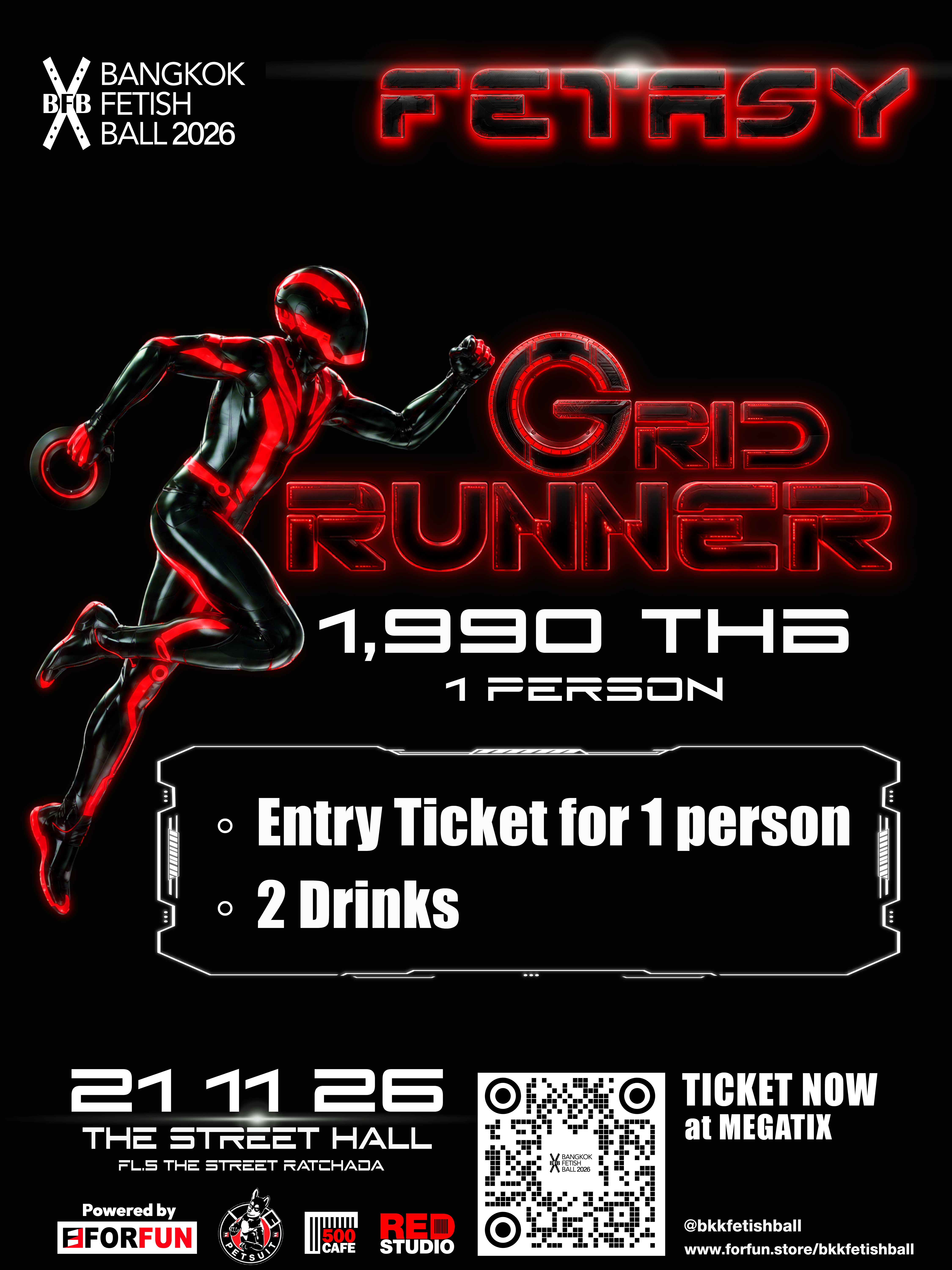 grid runner