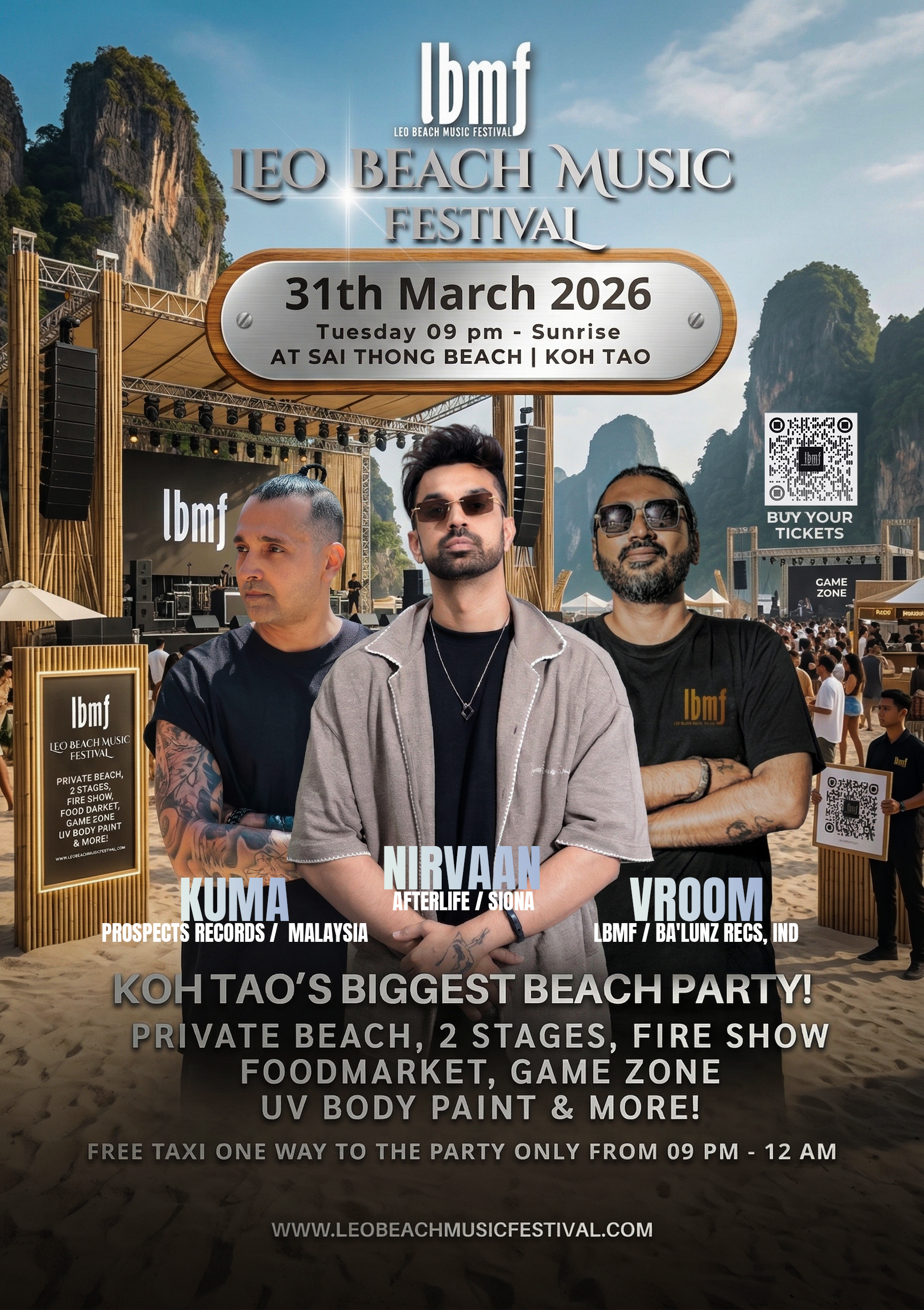 https://megatix.in.th/events/leo-beach-music-festival-3103