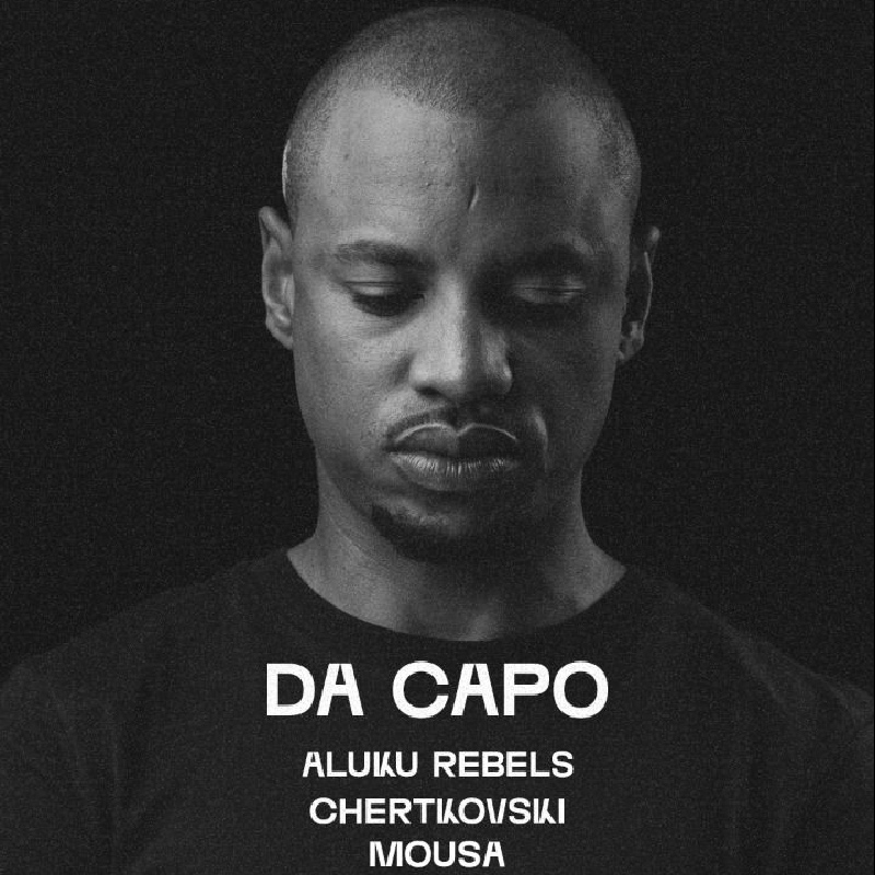 Megatix Morabito Presents DA CAPO