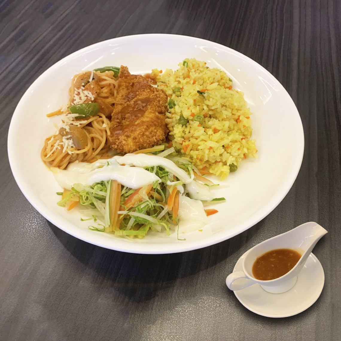 Toruko Raisu Indonesia - Archipelago - LITTLE TOKYO | TORUKO RICE | ASTON Jayapura ...