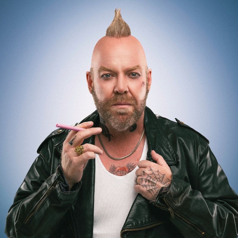 Megatix PETE HELLIAR GIVES ZERO FLIPS