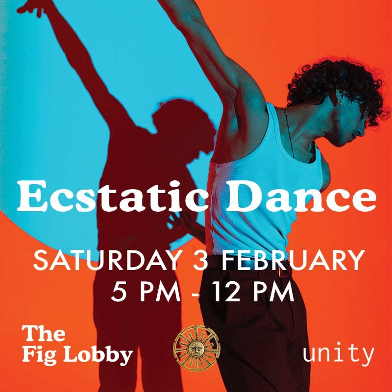 Megatix Unity Ecstatic Dance