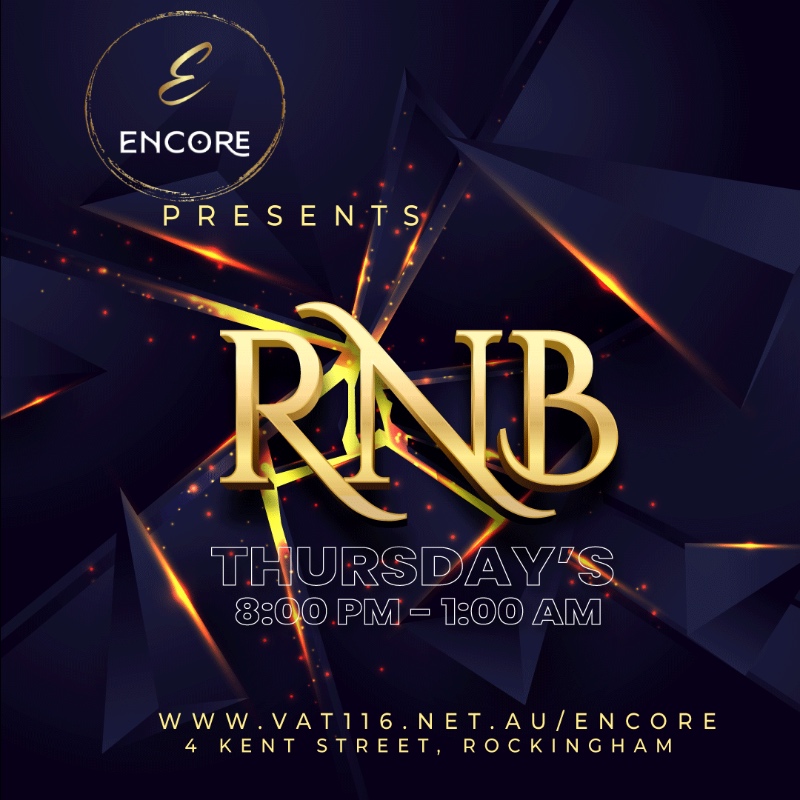 Megatix - R&B Thursdays