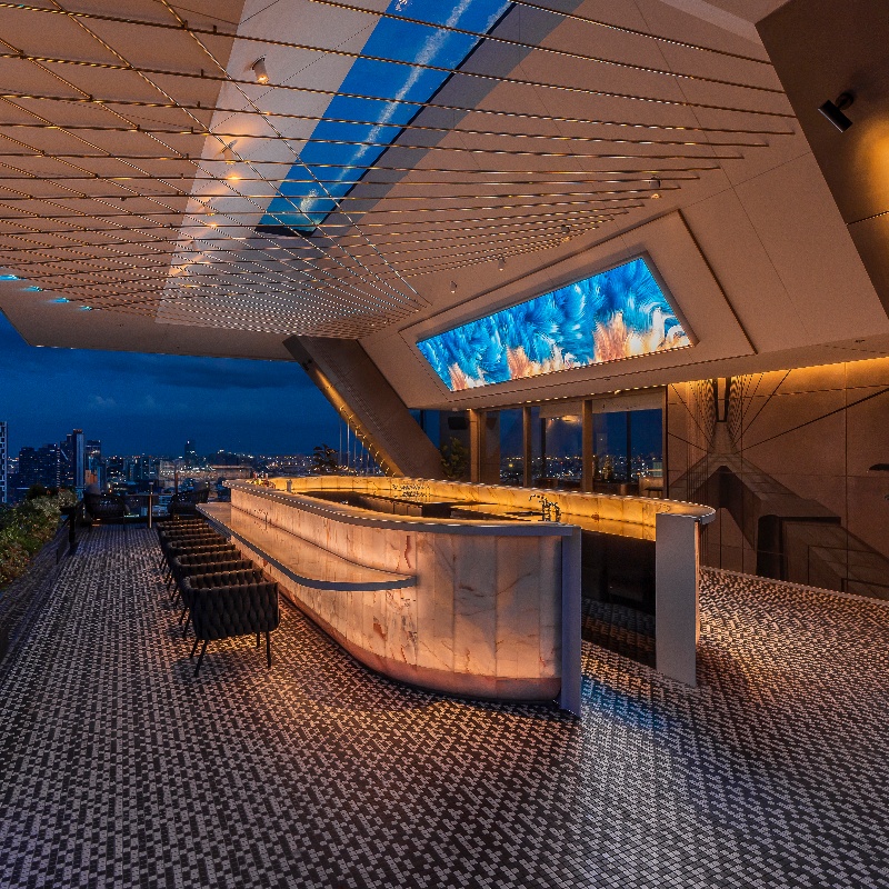 Megatix LUZ x CAPOS Spanish Tapas Takeover with Chef Bryan D.