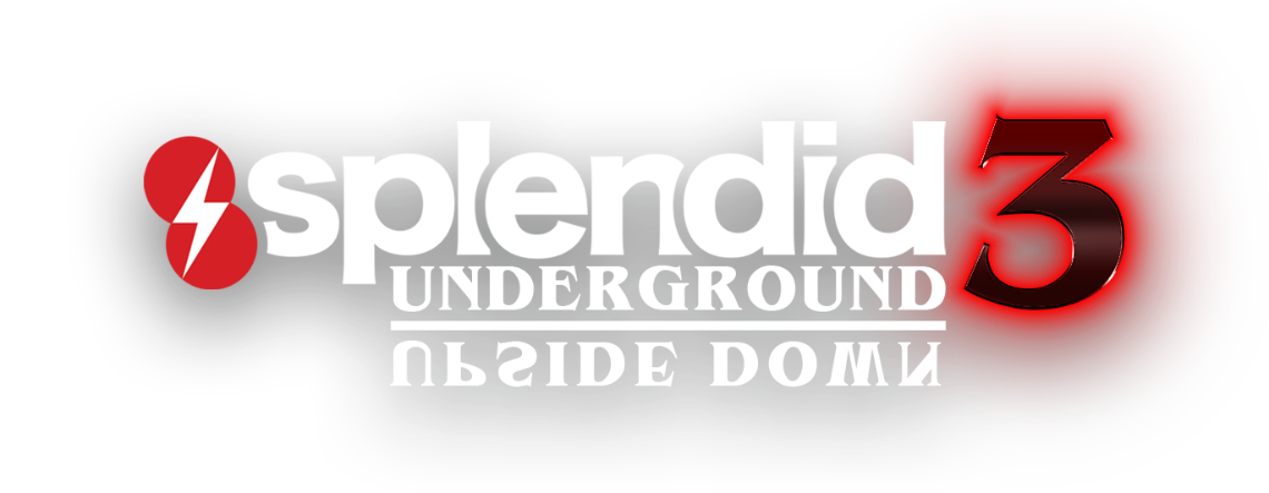 Megatix Splendid Underground 3: Upside Down